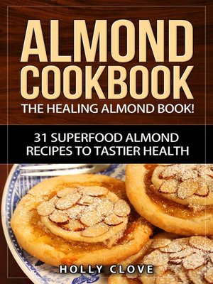 cover image of Almond Cookbook